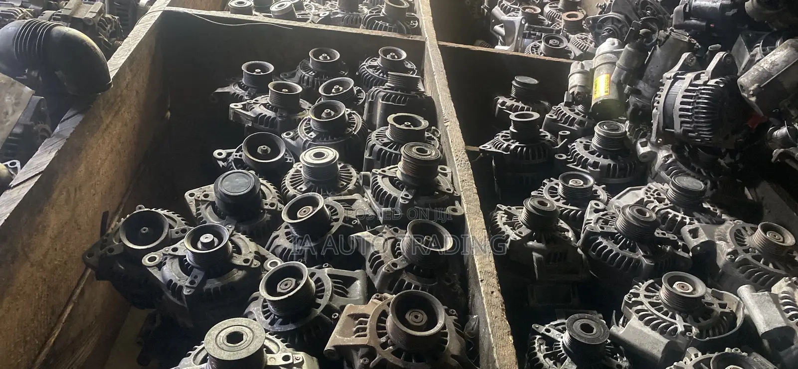 All Alternators and Starters Available