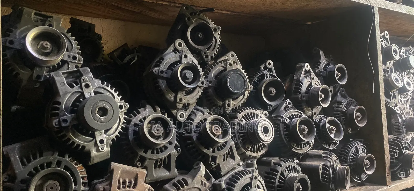 All Honda Alternator and Starter