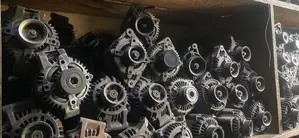 All Honda Alternator and Starter