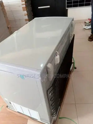 Solar Dc/AC Chest Freezer 318l