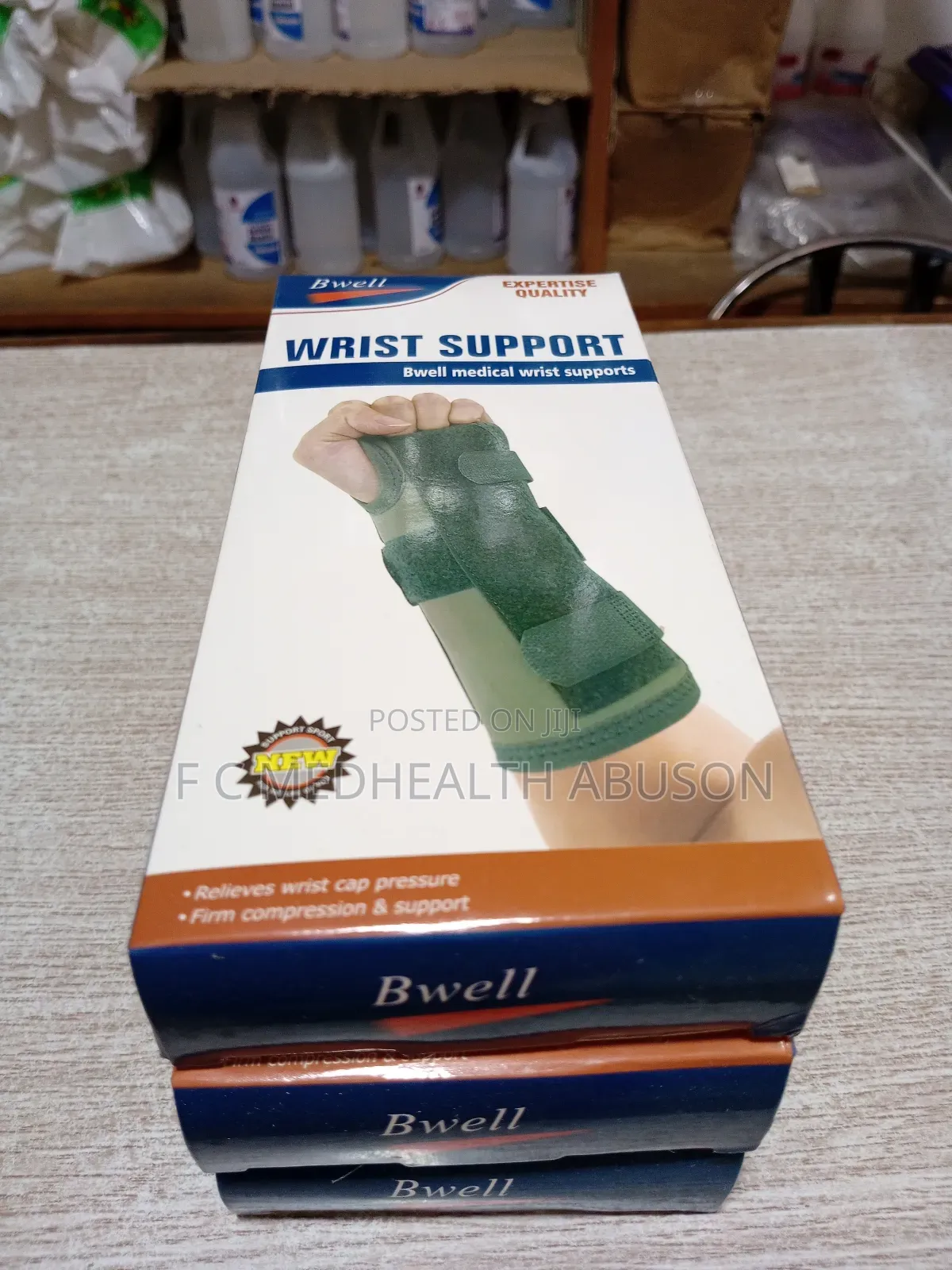 Wrists Support