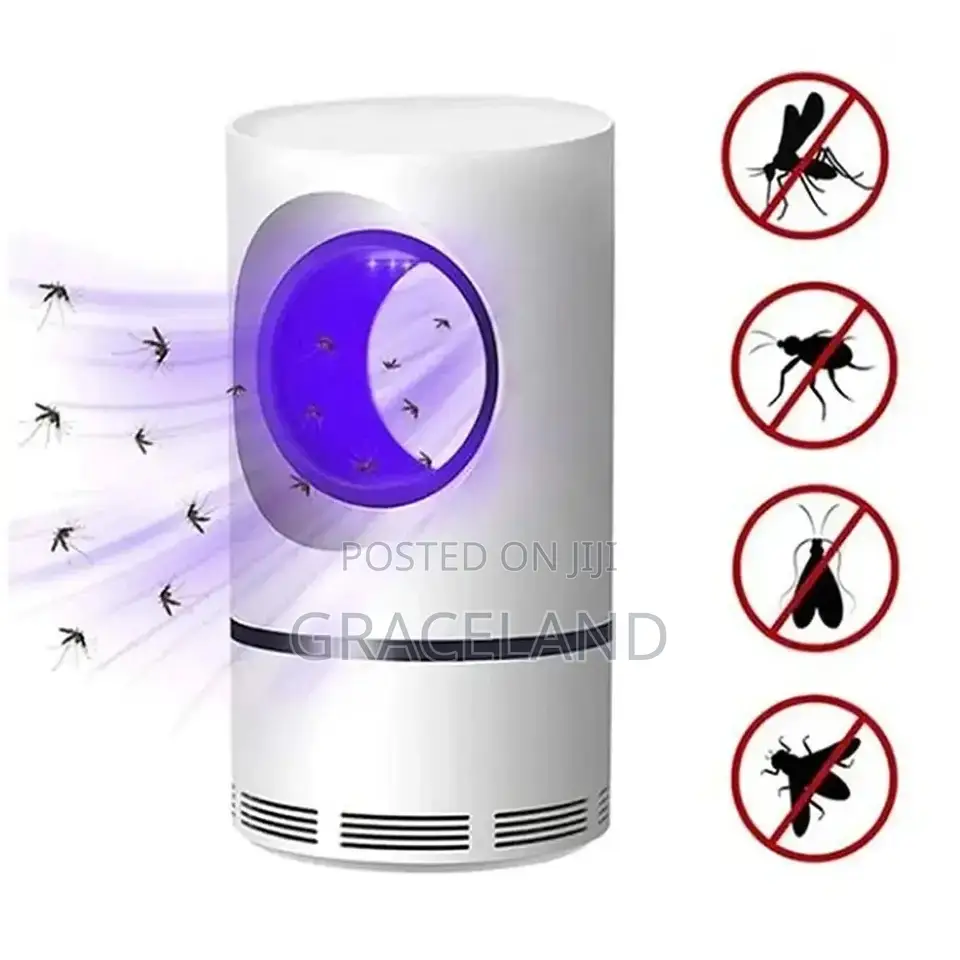 Indoor Electric Mosquito Trap Mosquito Killer Lamp With USB