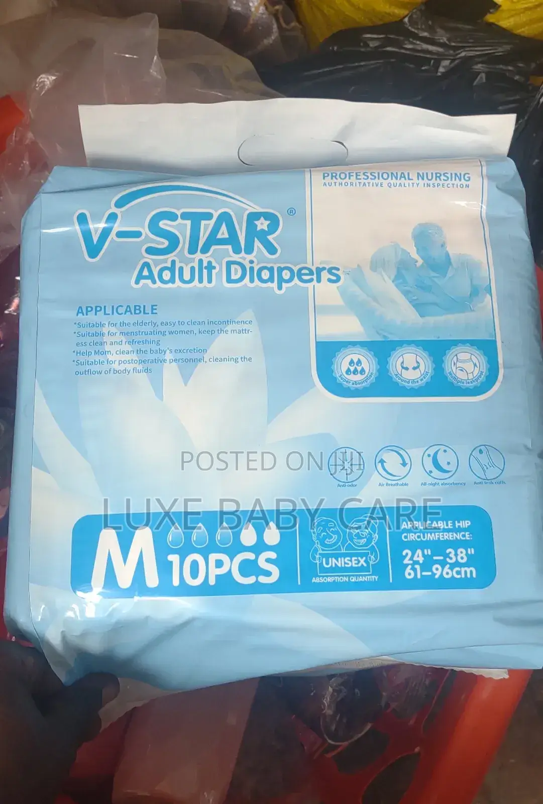 Adult Diapers