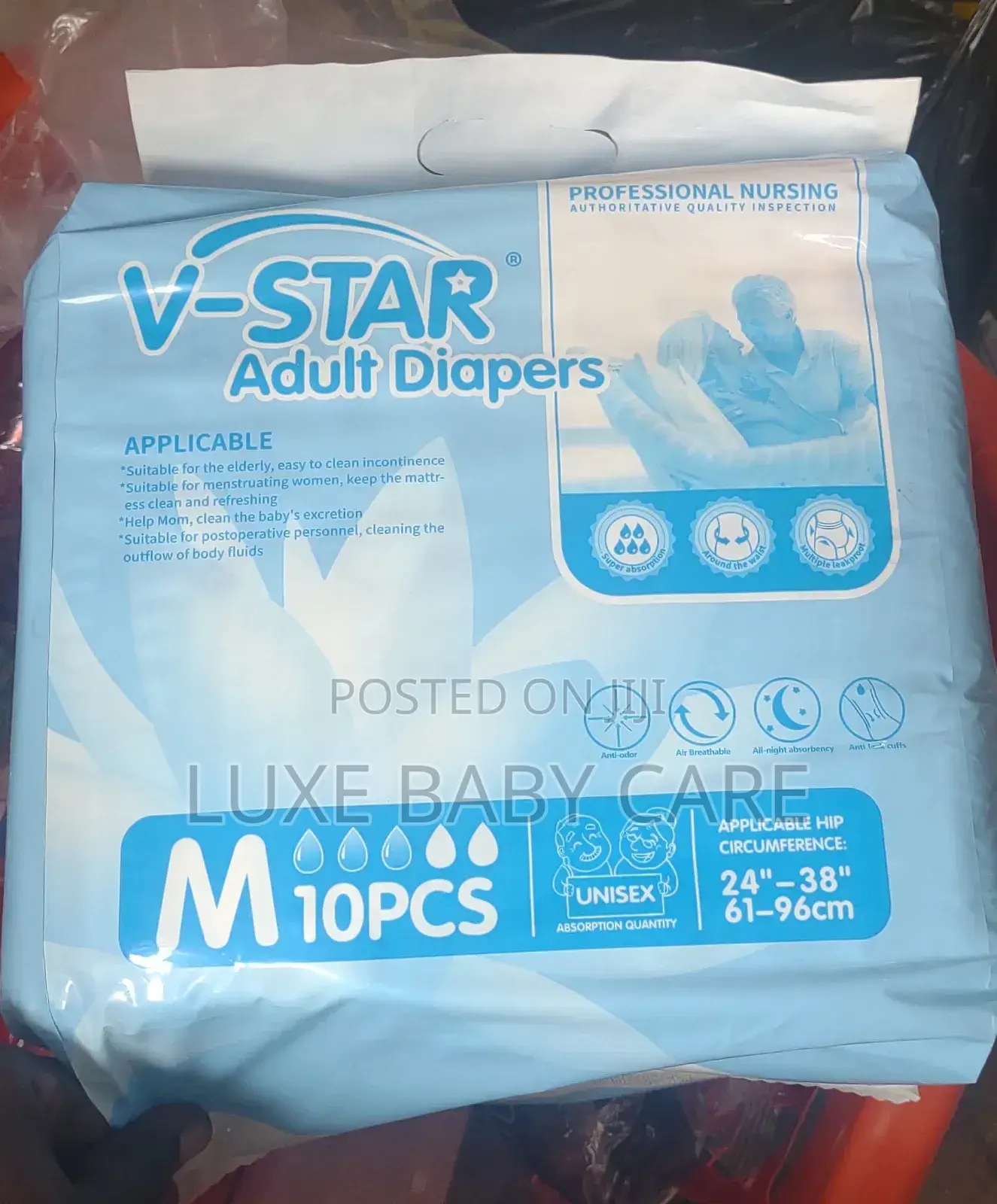 Adult Diapers