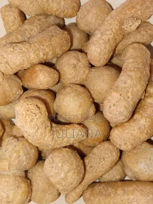 Liana Natural Peanut Crunches(Special Kulikuli)