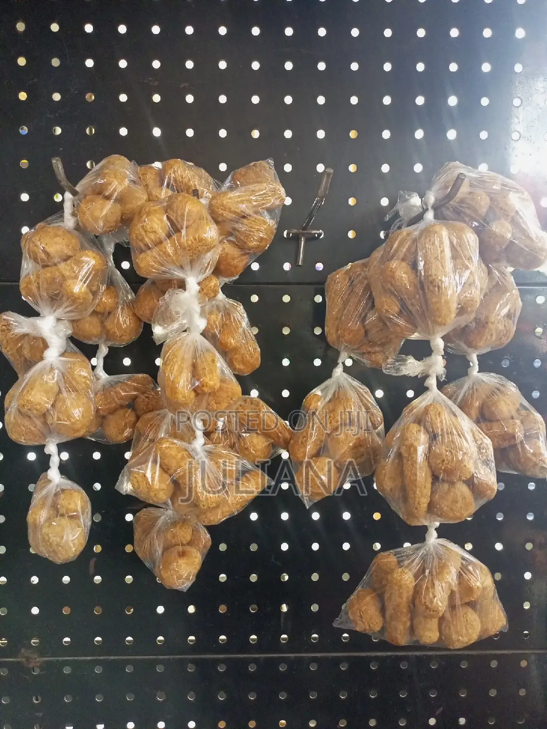 Liana Natural Peanut Crunches(Special Kulikuli)