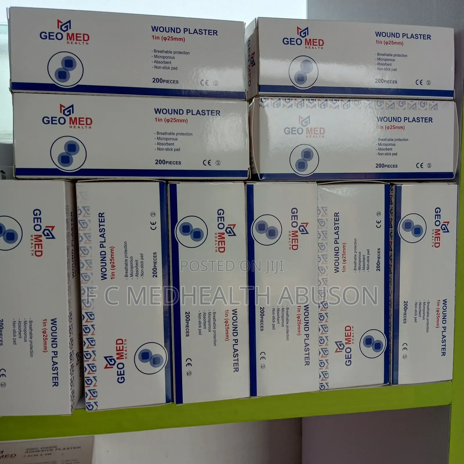 Wound Plaster
