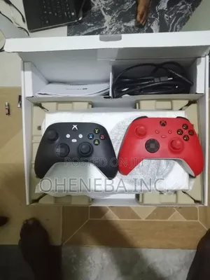 Xbox Series S Console for Sale