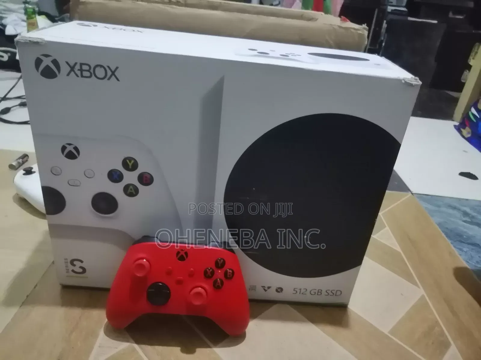 Xbox Series S Console for Sale