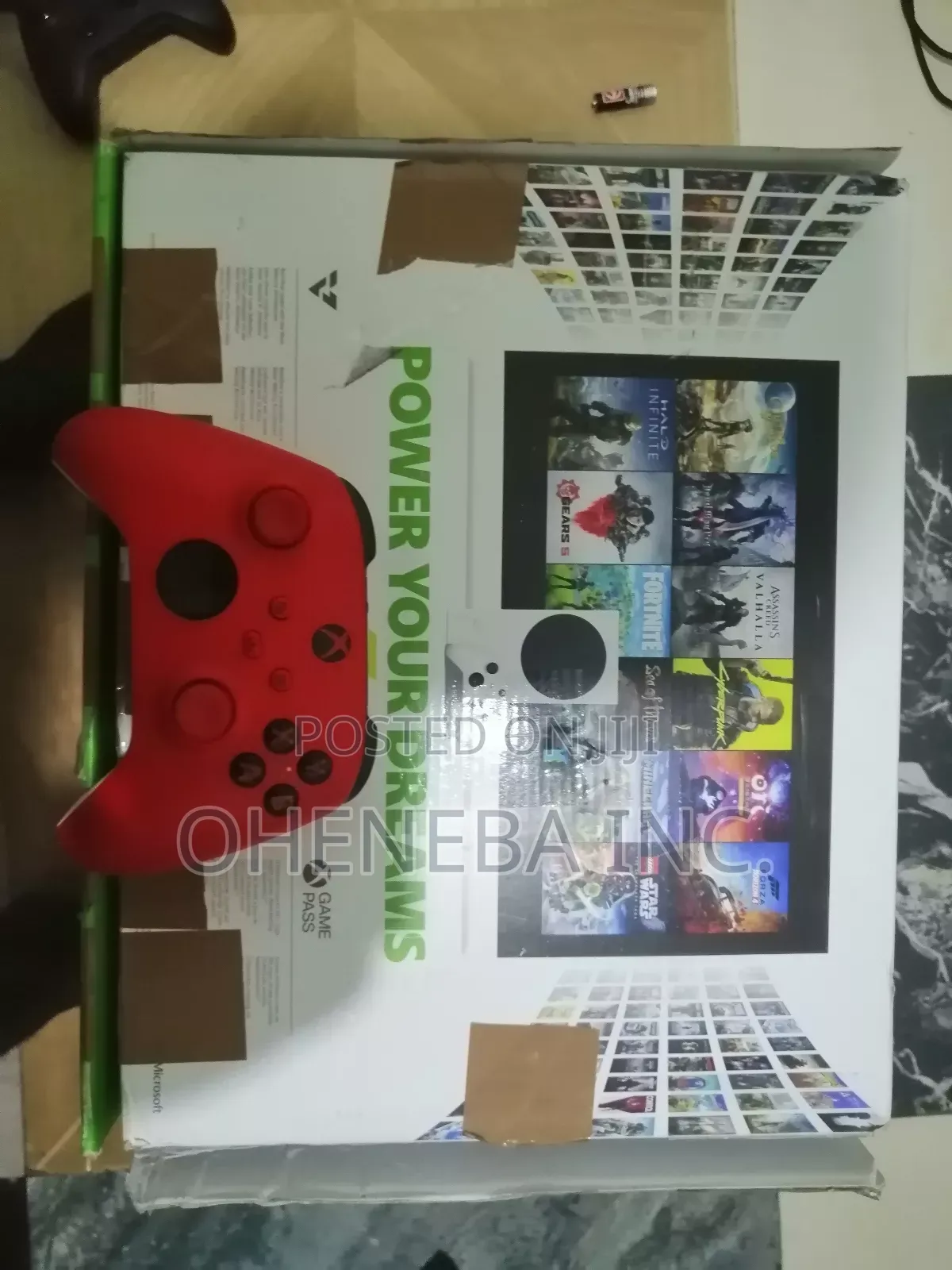 Xbox Series S Console for Sale in TaifaBurkina Video Game Consoles