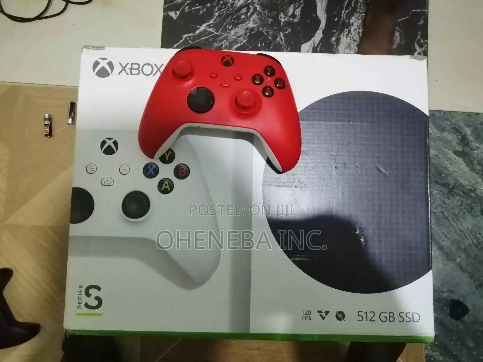 Xbox Series S Console for Sale in TaifaBurkina Video Game Consoles