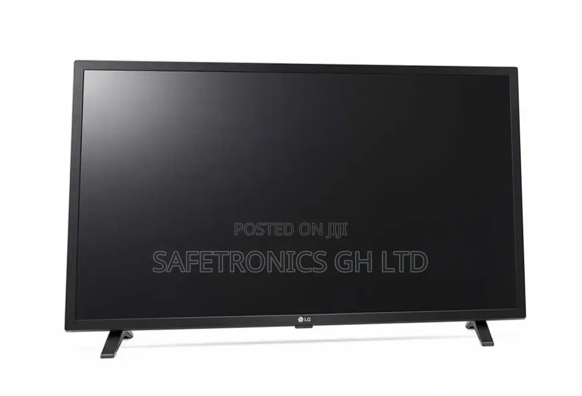 Adjustable LM55 LG 32 Inch HD Black Tv 