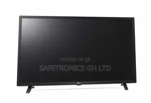 Adjustable LM55 LG 32 Inch HD Black Tv 