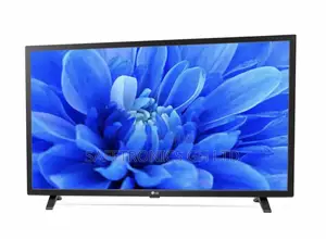 Adjustable LM55 LG 32 Inch HD Black Tv 