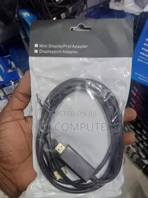 Mini Display Port to Display Port Adapter