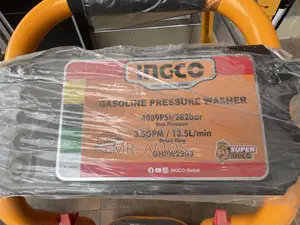 8.5hp 4 Stroke Gasoline Pressure Washer - Ghpw2203