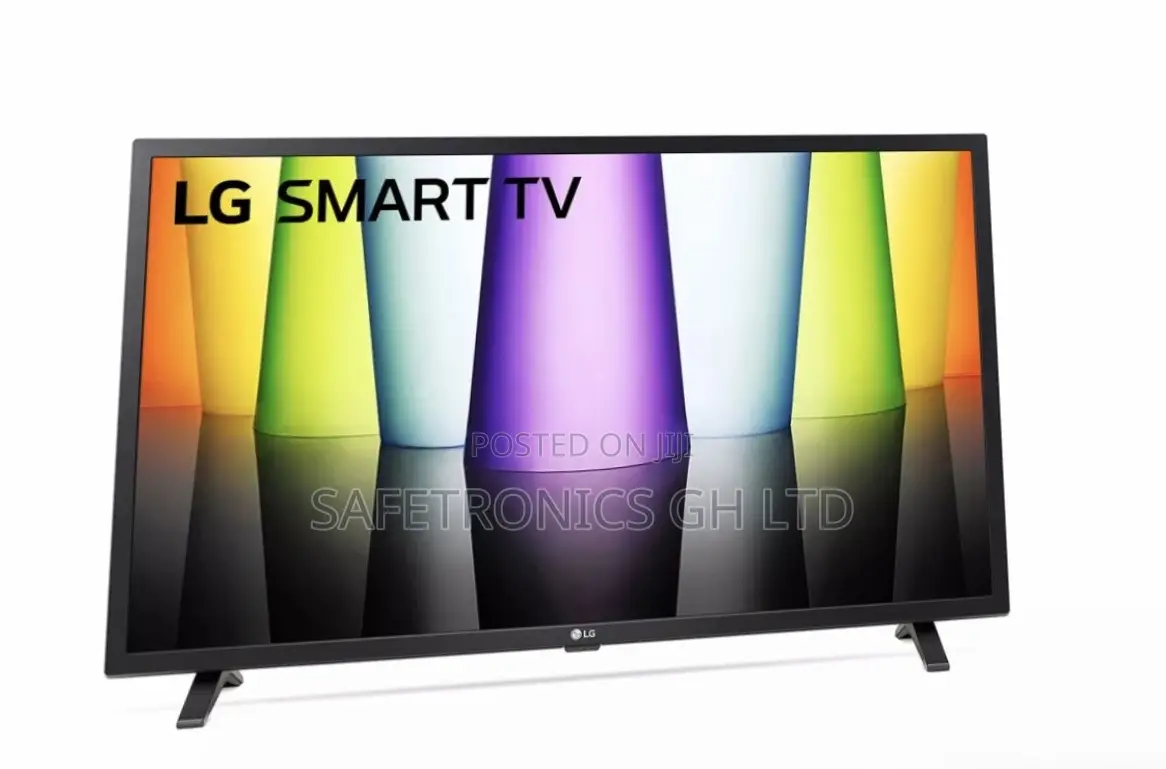 Essential 43 Inch Digital LG Led Black LP50 Tv 