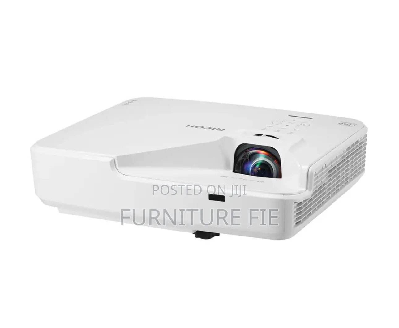 Ricoh PJ WXL4540 Projector From USA