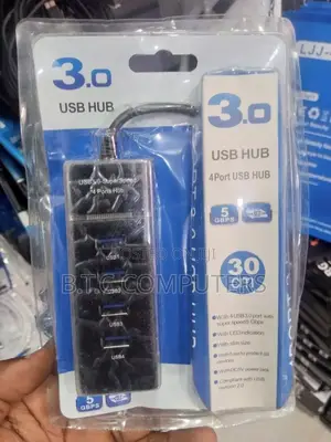 3.0 USB Hub