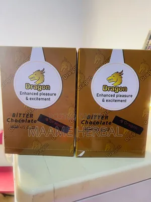 Dragon Enhancement Chocolate