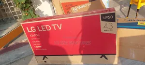 Photo - LP5000 43" HDR LG Led TV |Epic Features