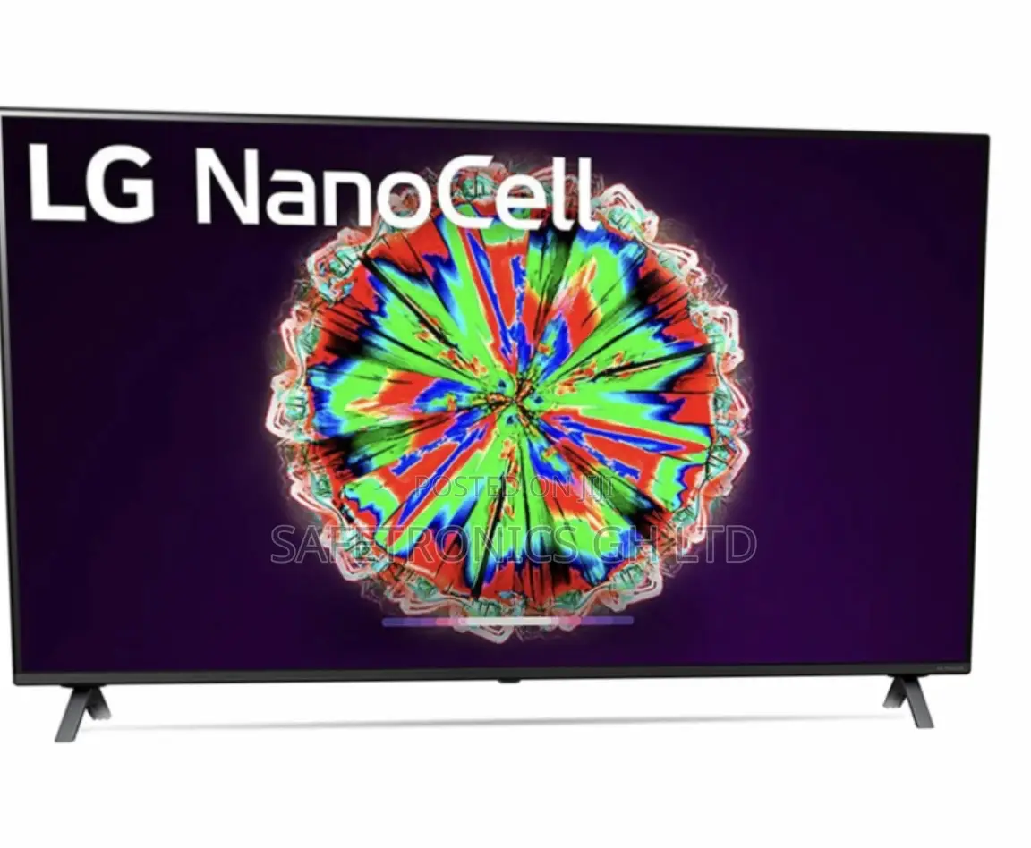 Purchase New 55 Inch Smart Nanocell LG Nano80 Tv