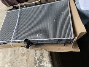 Toyota Camry 2012 Radiator Tank