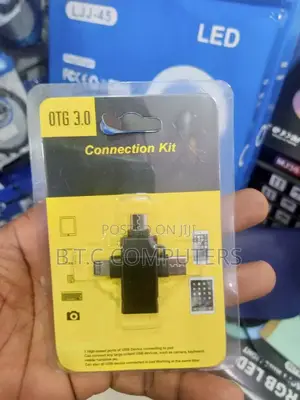 OTG 3.0 Converter