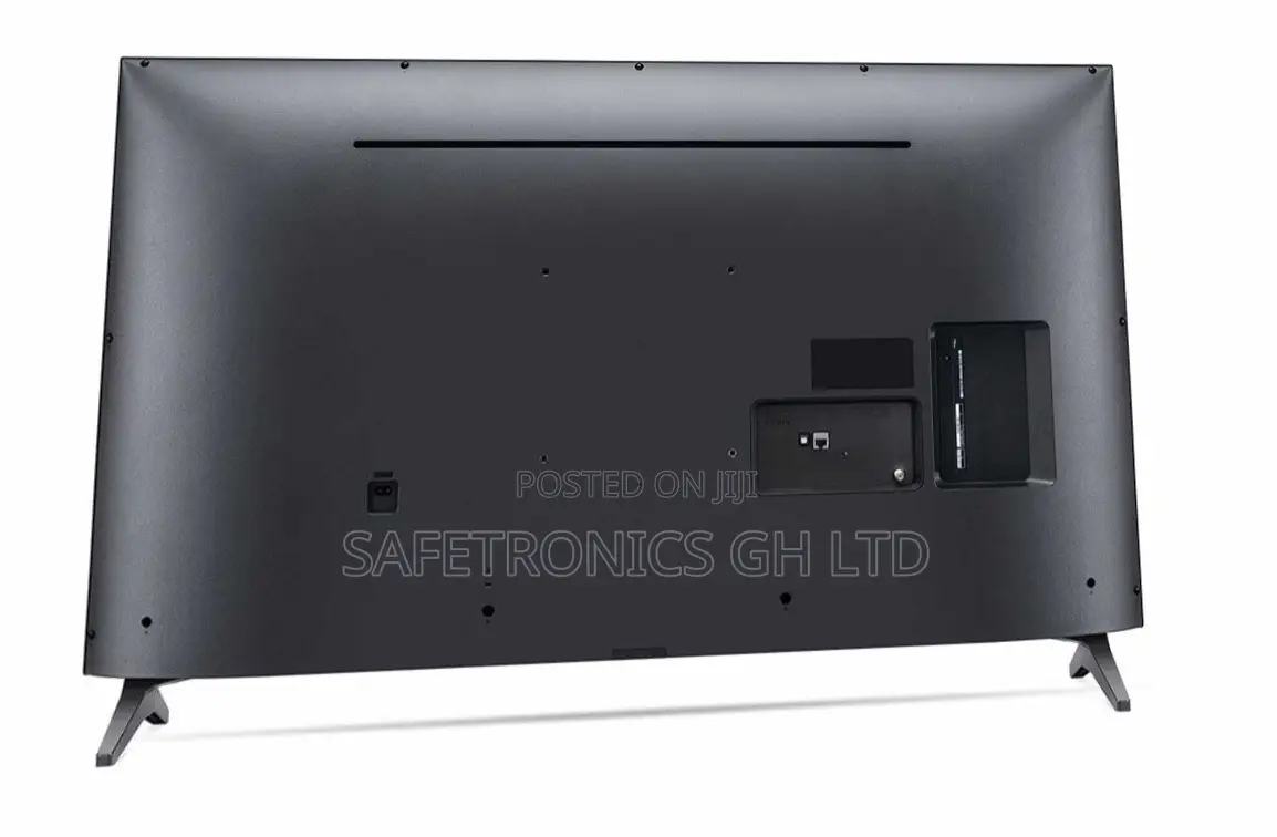  Original LG 50 Inch Smart UHD UR73 Black Tv 
