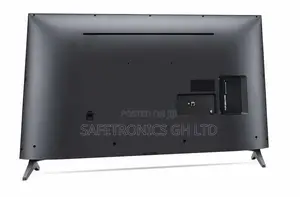  Original LG 50 Inch Smart UHD UR73 Black Tv 