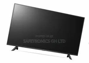 New Authentic  55 Inch Smart Led UHD LG UQ70 Tv 