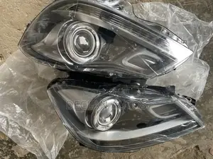 Mercedes Benz C250 2014 LED Headlights