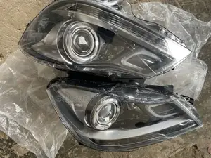 Mercedes Benz C250 2014 LED Headlights
