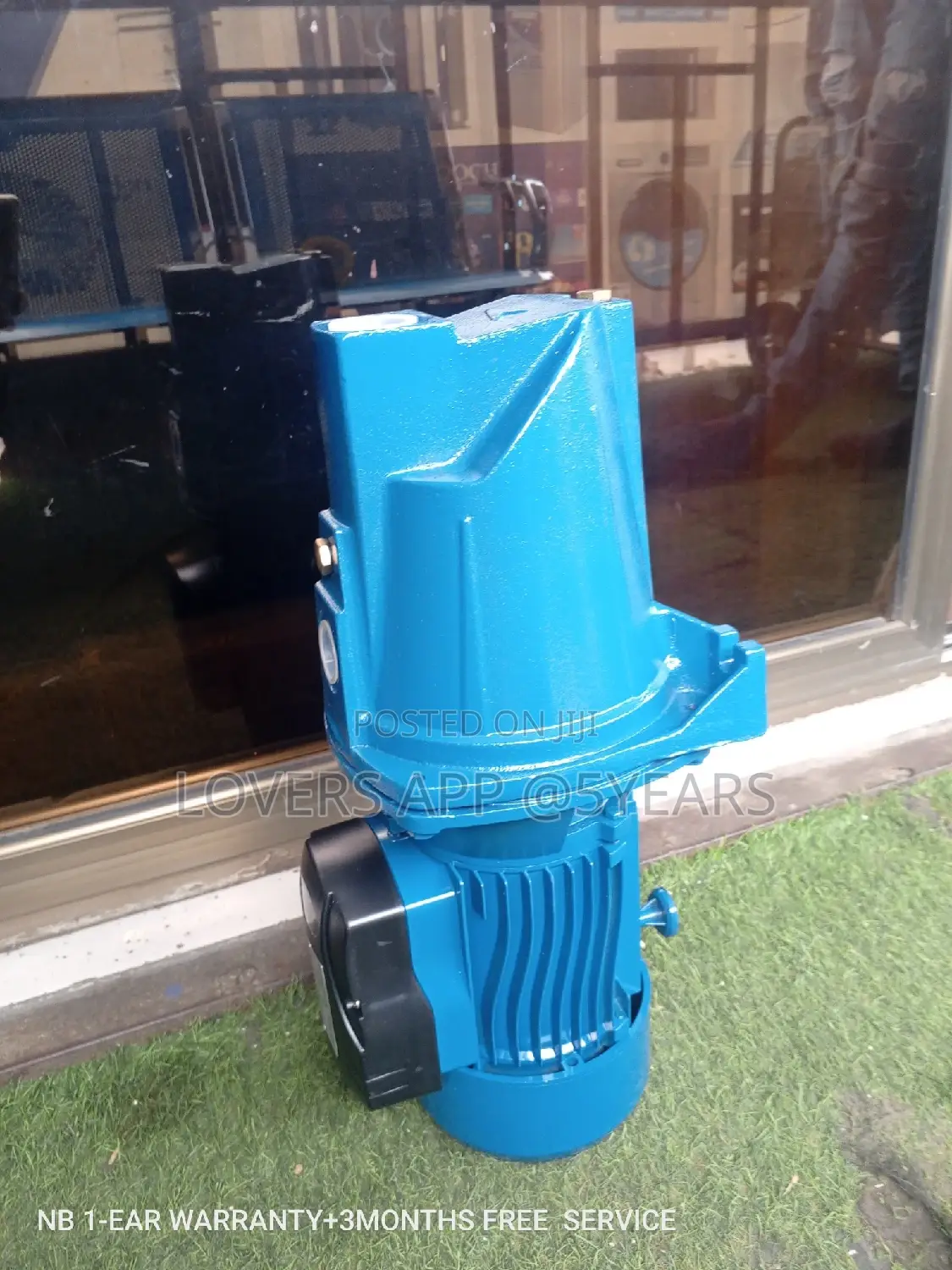 Box 2.0HP Ecoolmax Water Pump New Water Pump