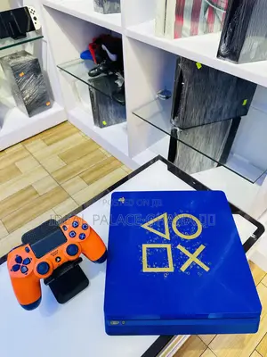 Blue Edition With 10 Games