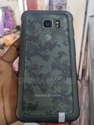 Samsung Galaxy S7 active 32 GB Blue