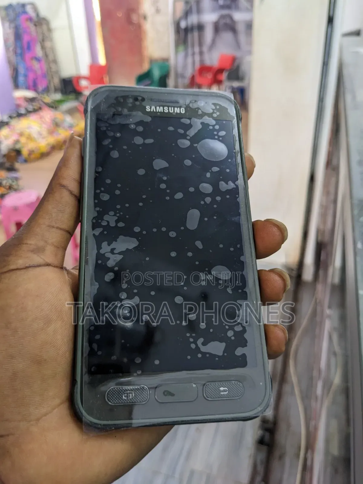 Samsung Galaxy S7 active 32 GB Blue