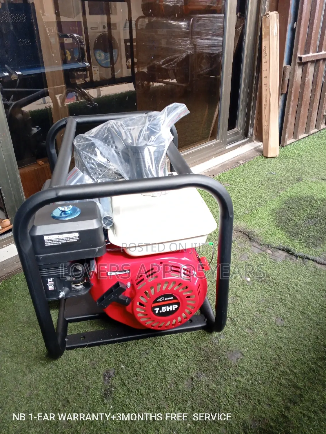 Brand New Honda Water Pump Water Pump