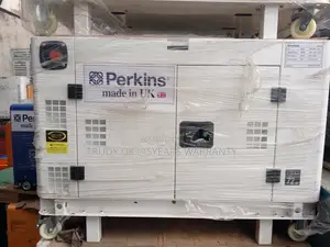 Master Class Super Silent Generator Perkins Generator 20kva