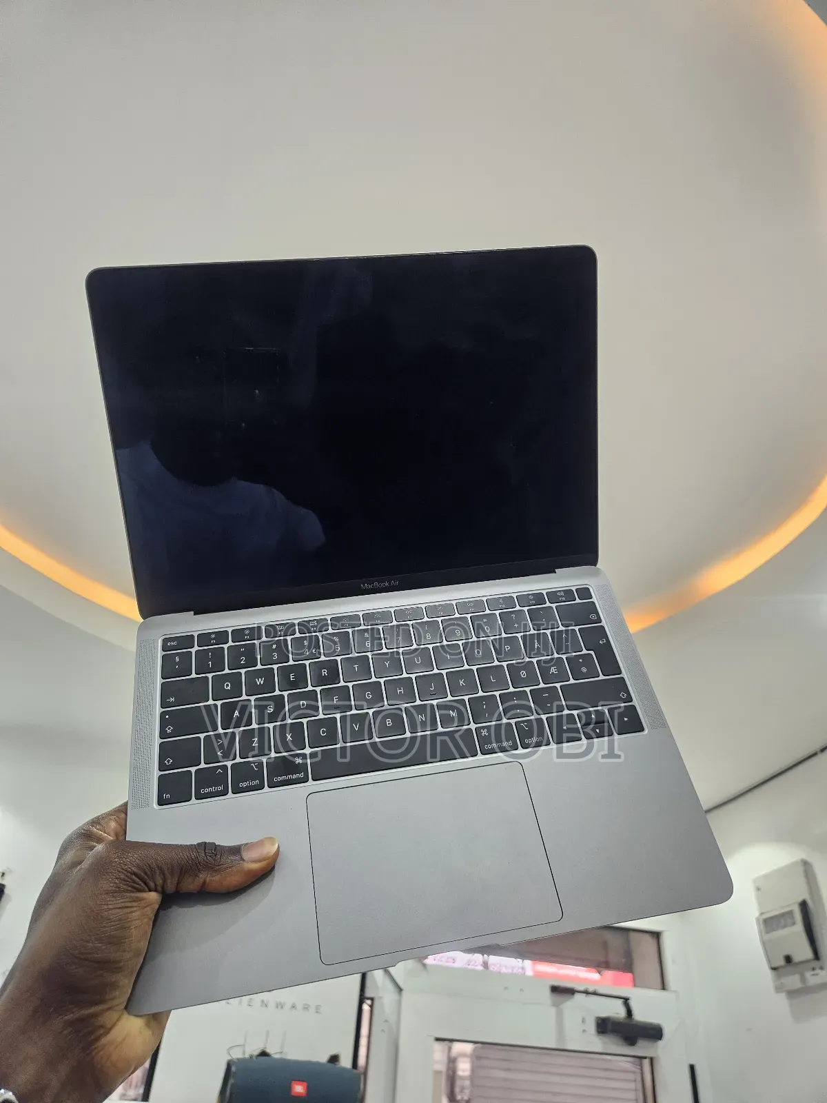 Laptop Apple MacBook Air 2018 8GB Intel Core I5 SSD 256GB