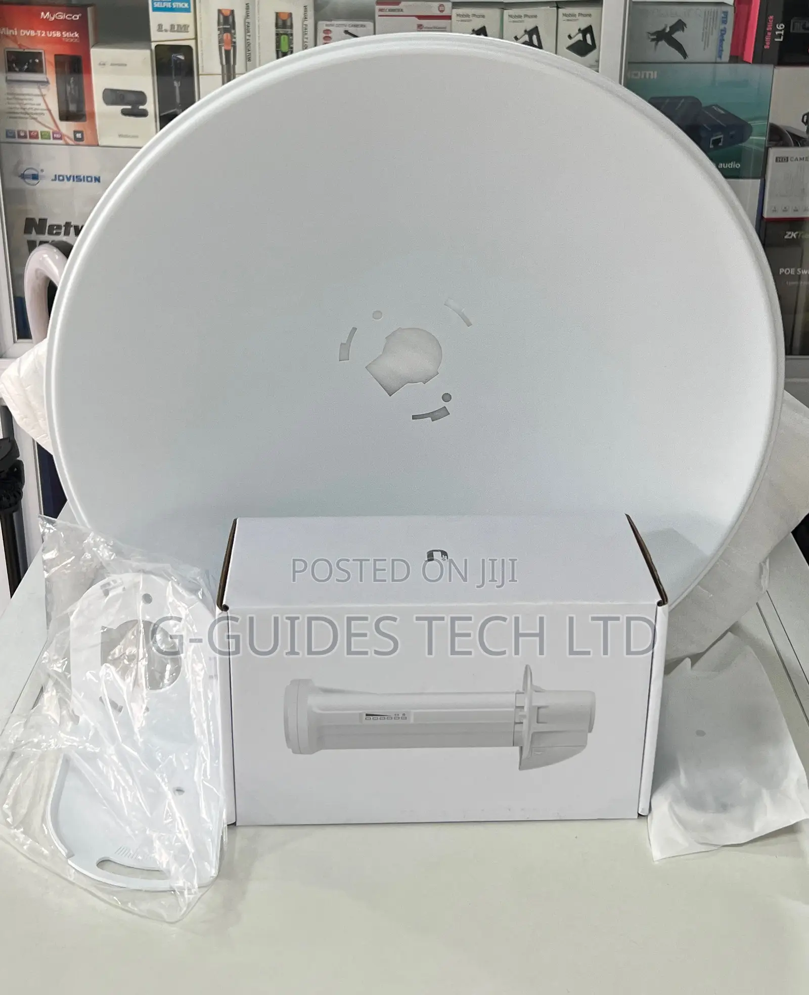 Ubiquiti Powerbeam M5 400, Airmax Powerbeam M5-400