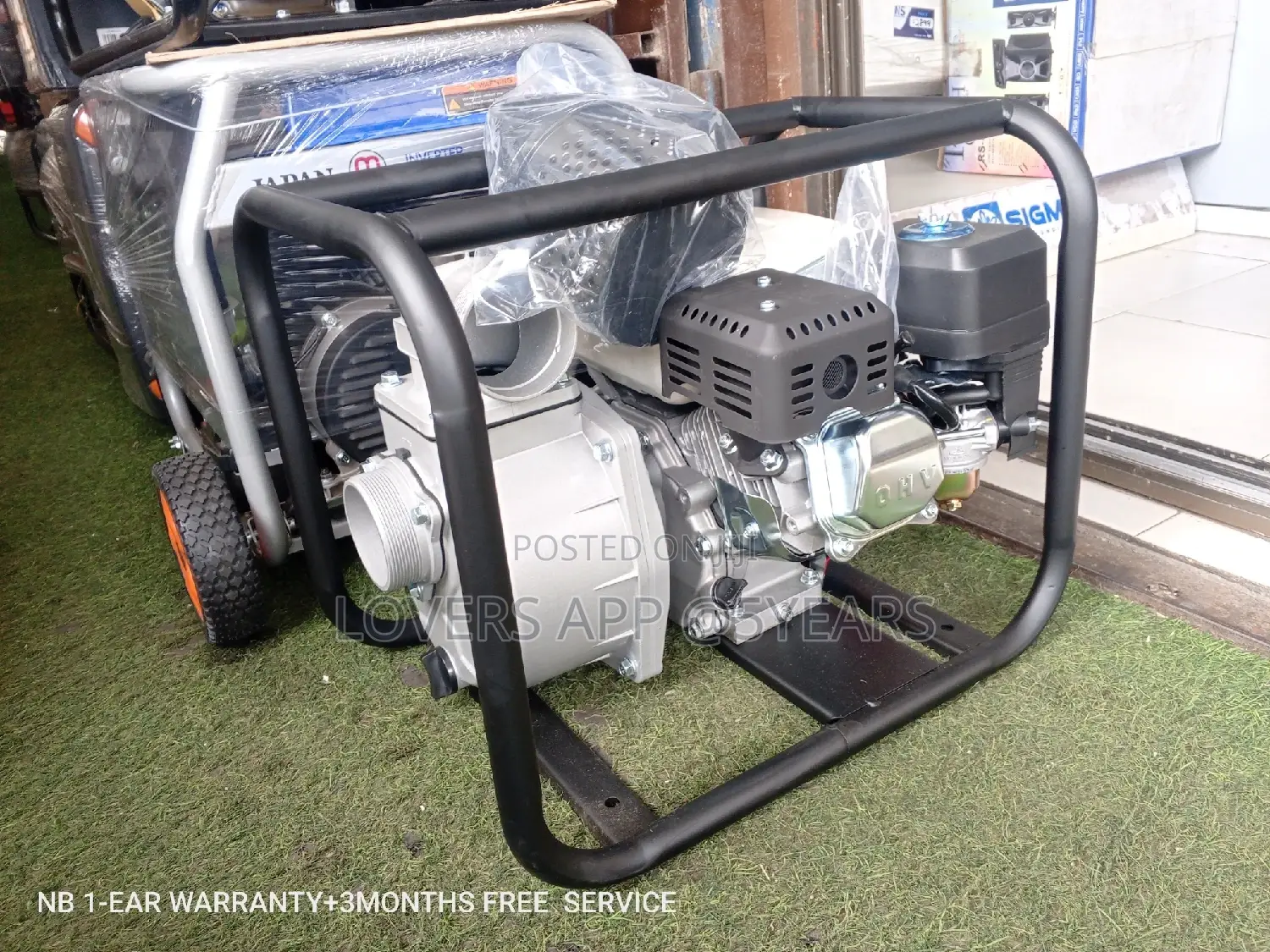 Honda Water Pump Water Pump 3inches Affordable