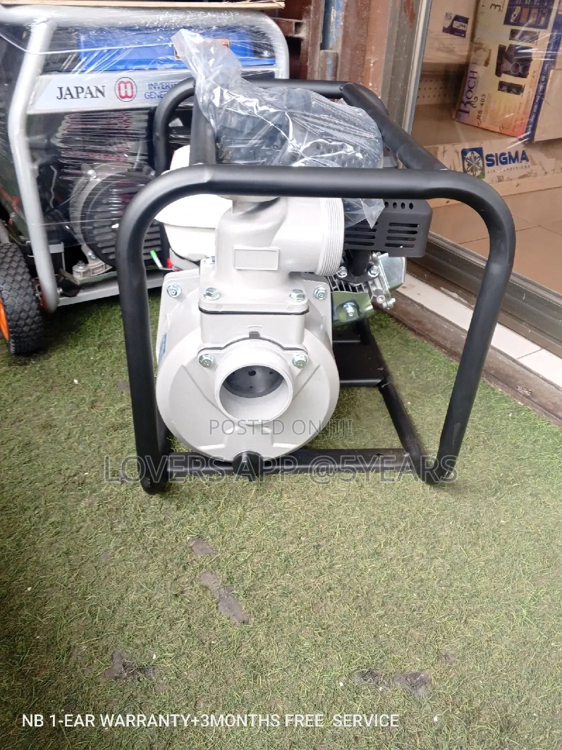 Super Quality 3inches Honda Water Pump Water Pump