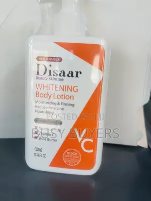 Disaar Whitening Body Lotion