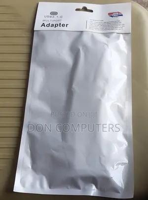 3.1 Type- C to VGA Converter
