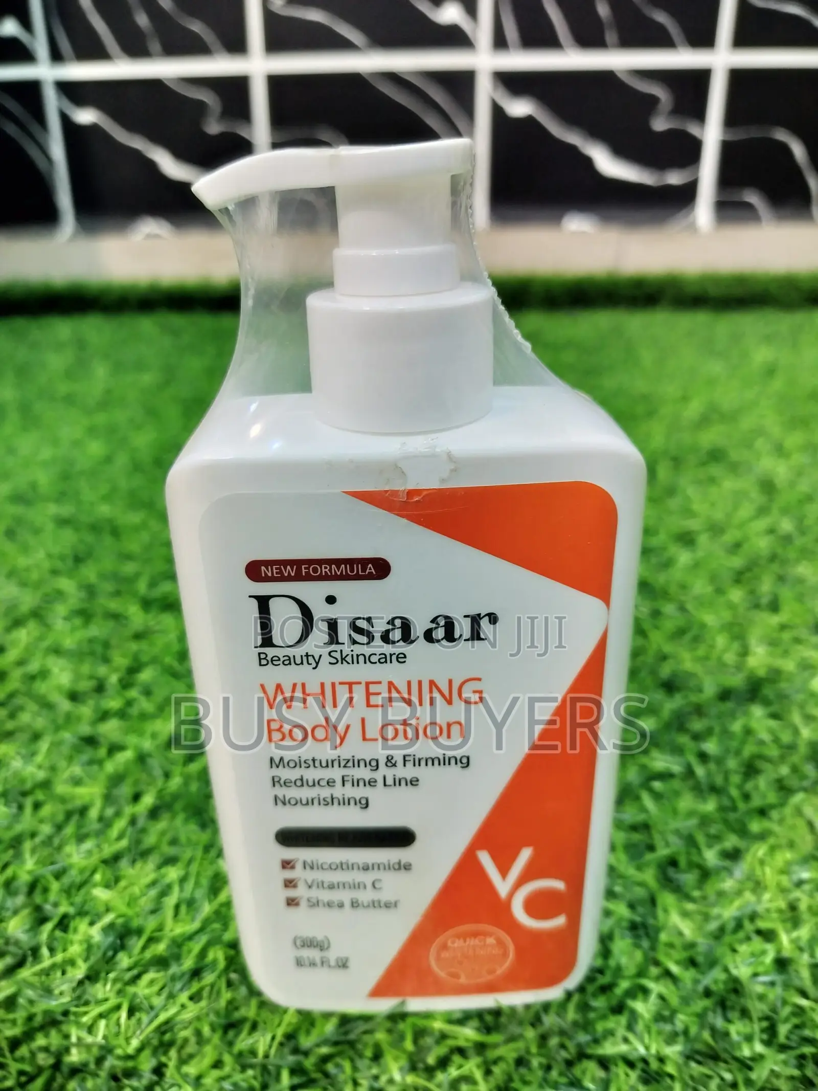 Disaar Whitening Body Lotion