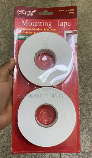 Mounting Tape (Double-Sided)