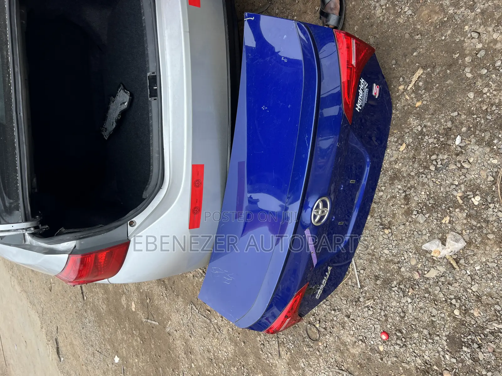 Corolla 2017,2018 Sports Boot
