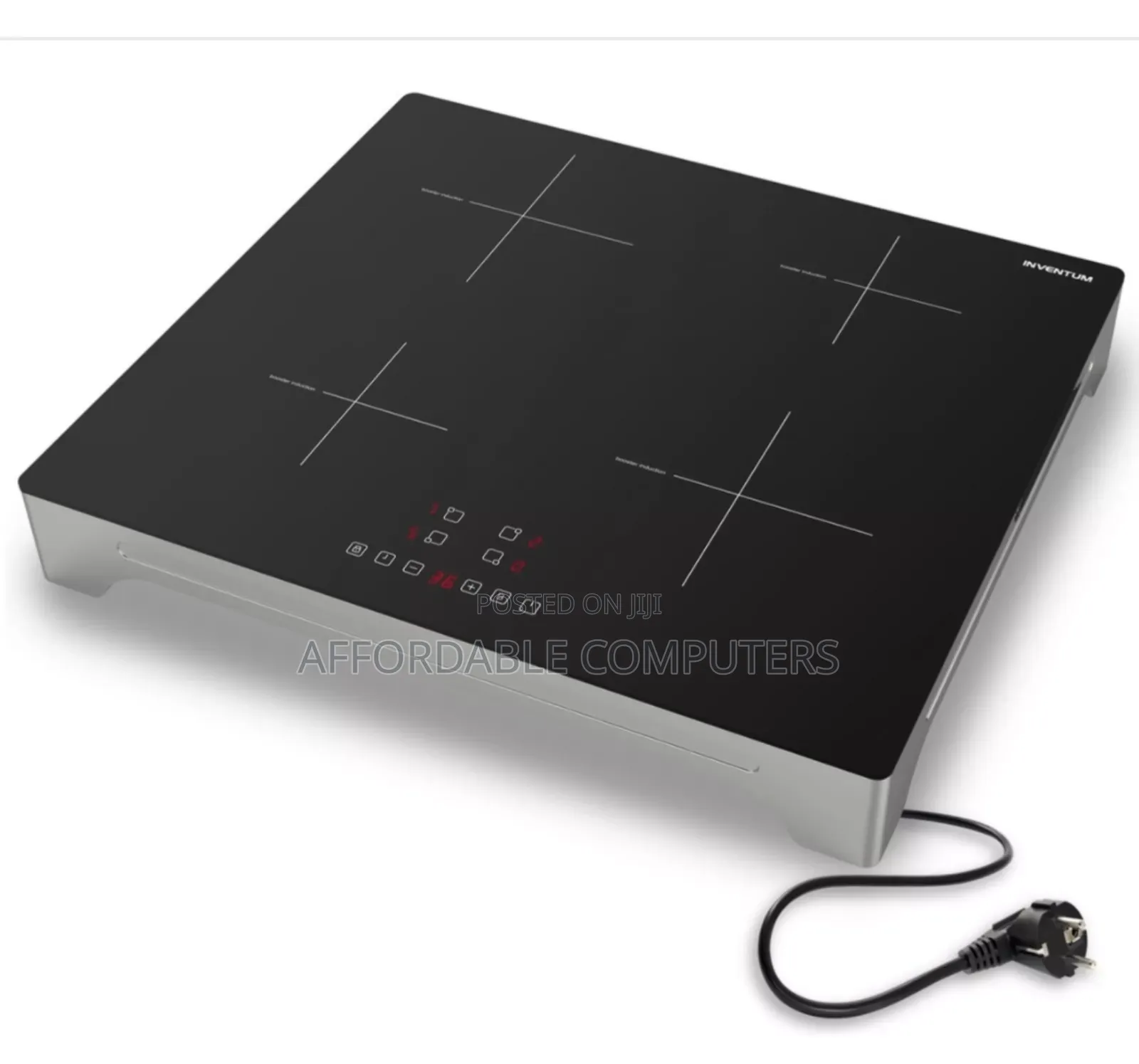 Inventum Induction Electric Stove