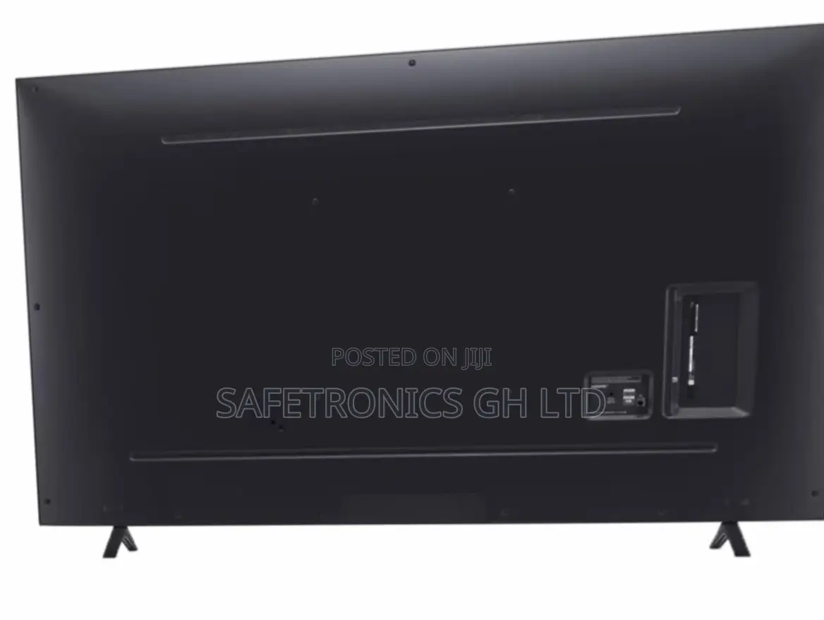 Original LG (Black) 70 Inch UR80 Led UHD Smart Tv 